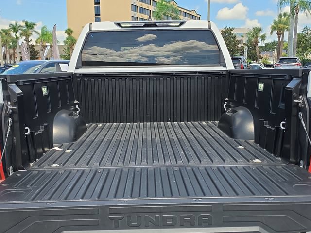 Used 2024 Toyota Tundra Limited w/ Power Package AWD/4WD image 7
