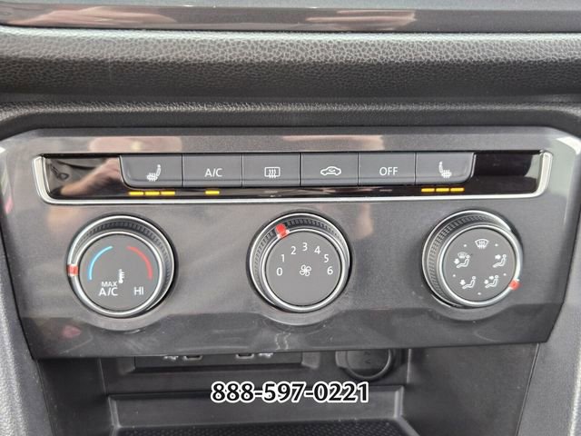 Certified 2024 Volkswagen Tiguan S FWD image 23