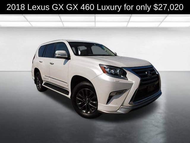 Used 2018 Lexus GX 460 Luxury