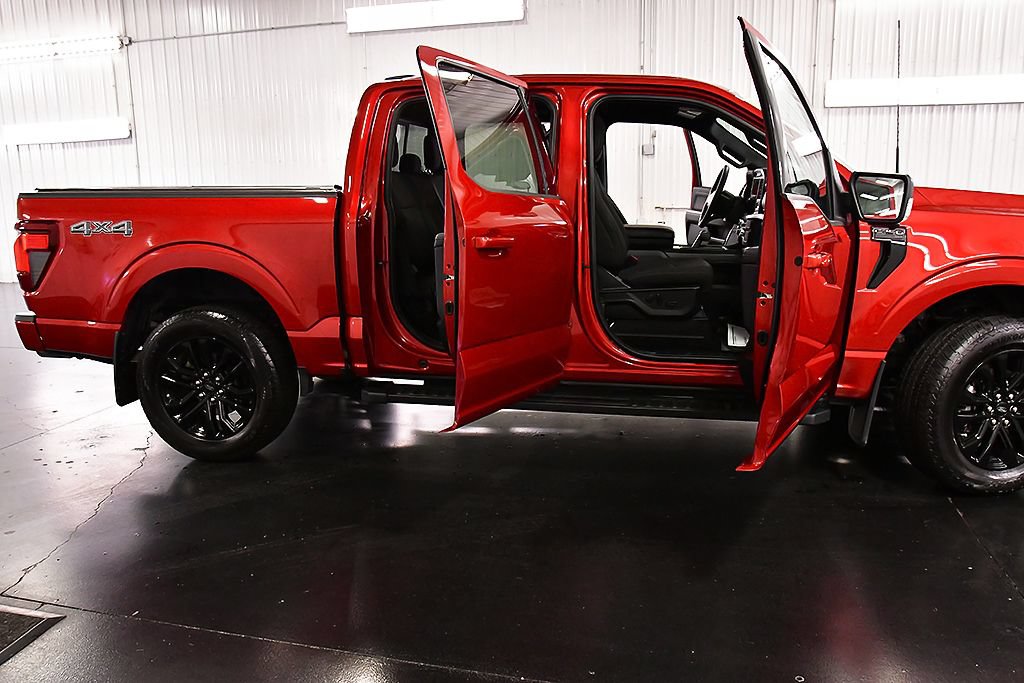 Used 2024 Ford F150 XLT w/ Equipment Group 302A MID AWD/4WD image 34