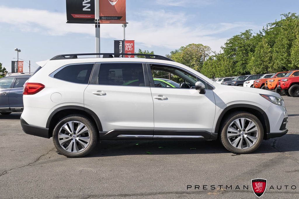 Used 2021 Subaru Ascent Limited w/ Technology Package AWD/4WD image 23