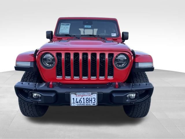 Used 2020 Jeep Gladiator Rubicon image 10