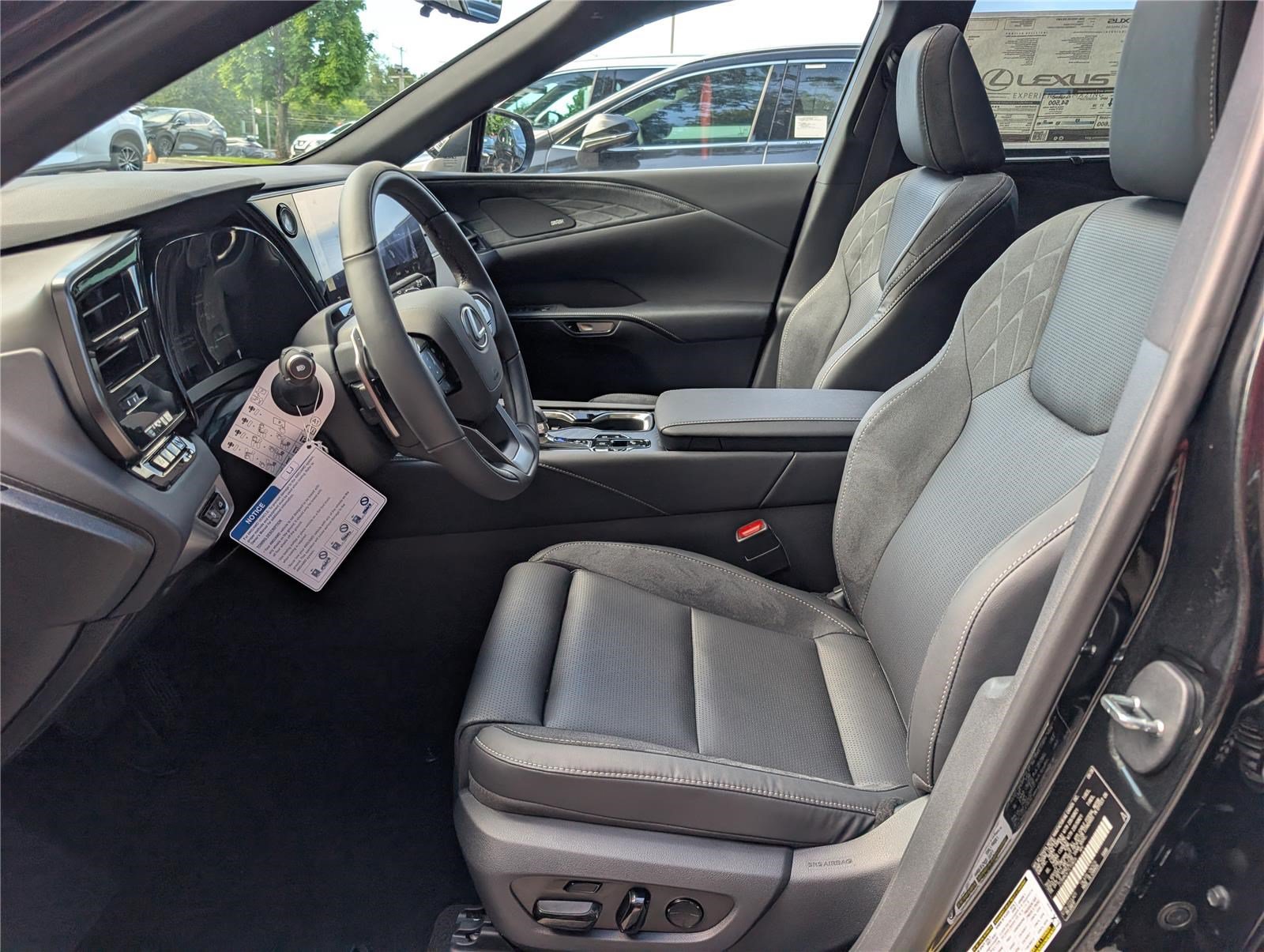 New 2026 Lexus RX 350 AWD w/ Convenience Package image 13