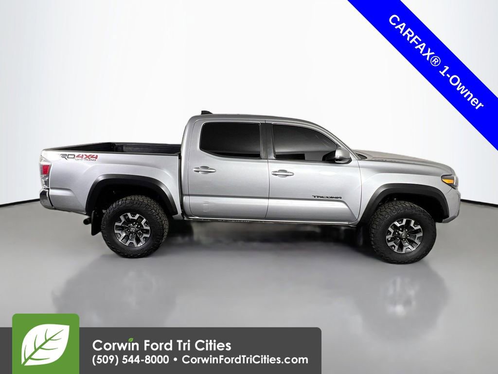 Used 2022 Toyota Tacoma TRD Off-Road image 17