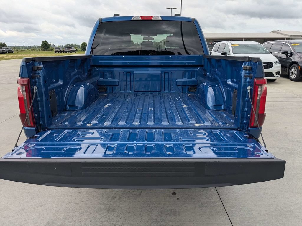 Used 2025 Ford F150 XLT w/ Equipment Group 301A Standard AWD/4WD image 14