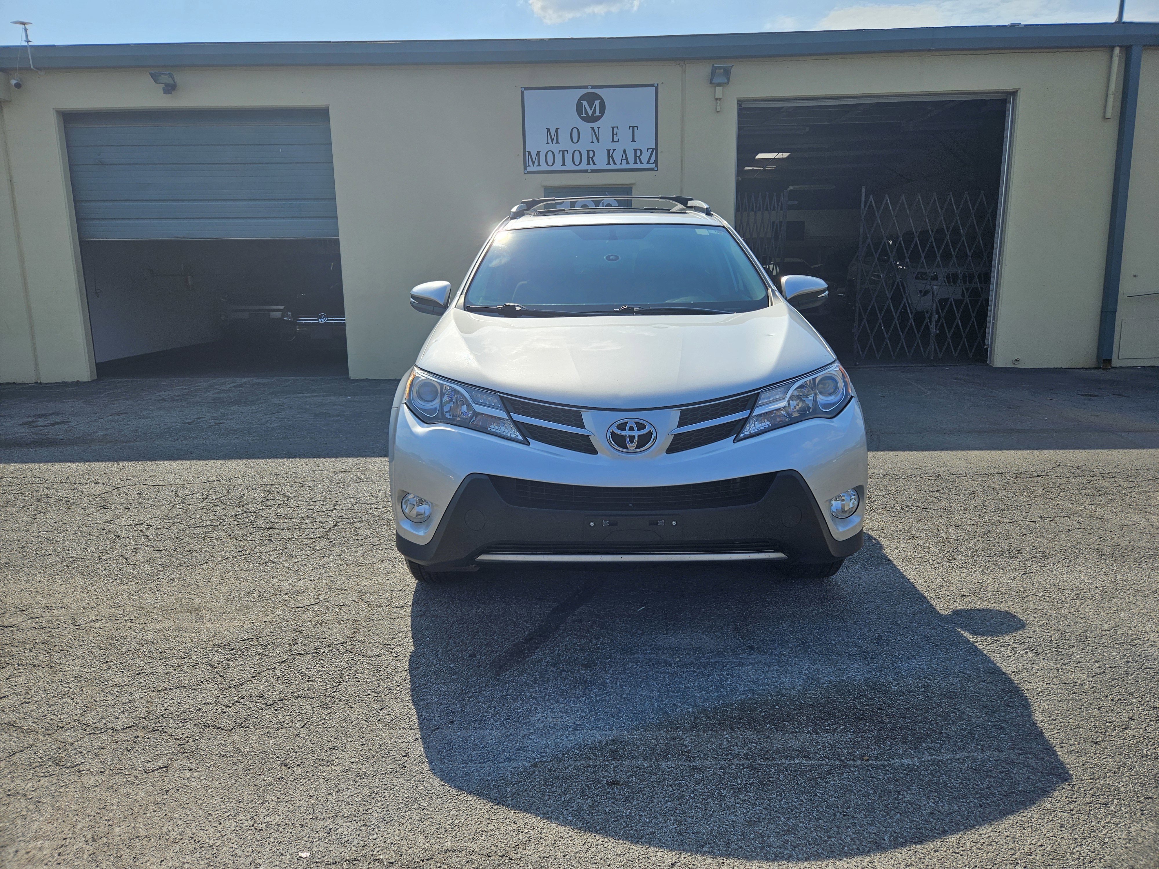 Used 2014 Toyota RAV4 XLE