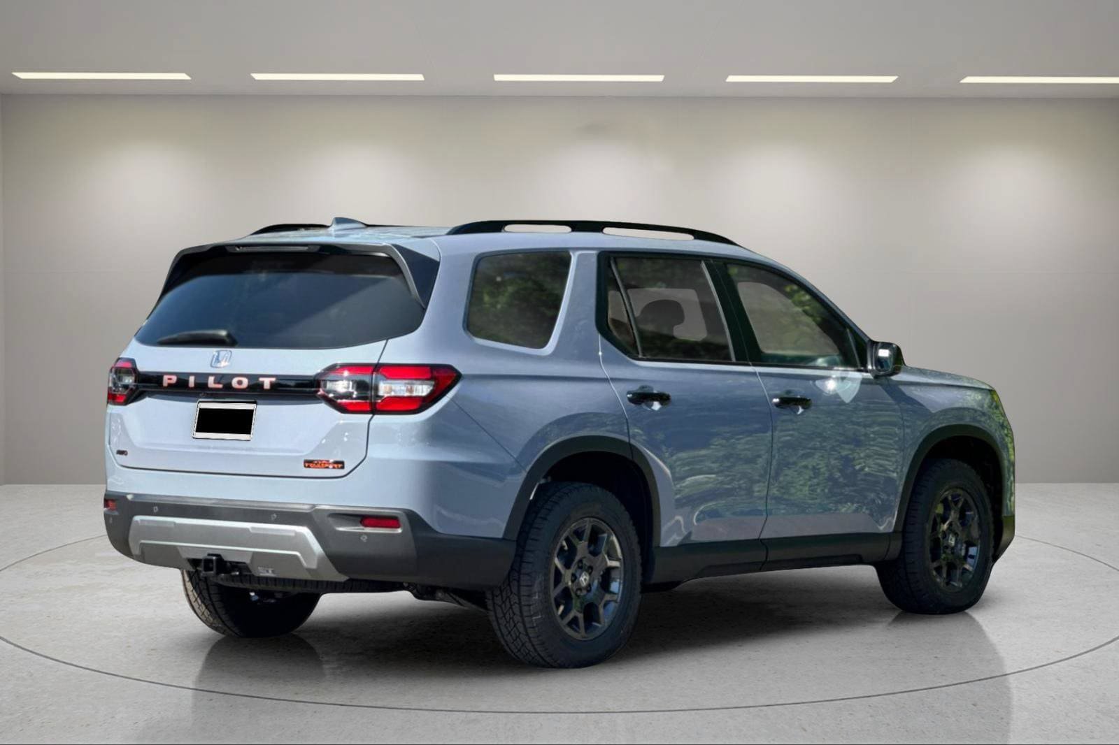 New 2026 Honda Pilot TrailSport image 3