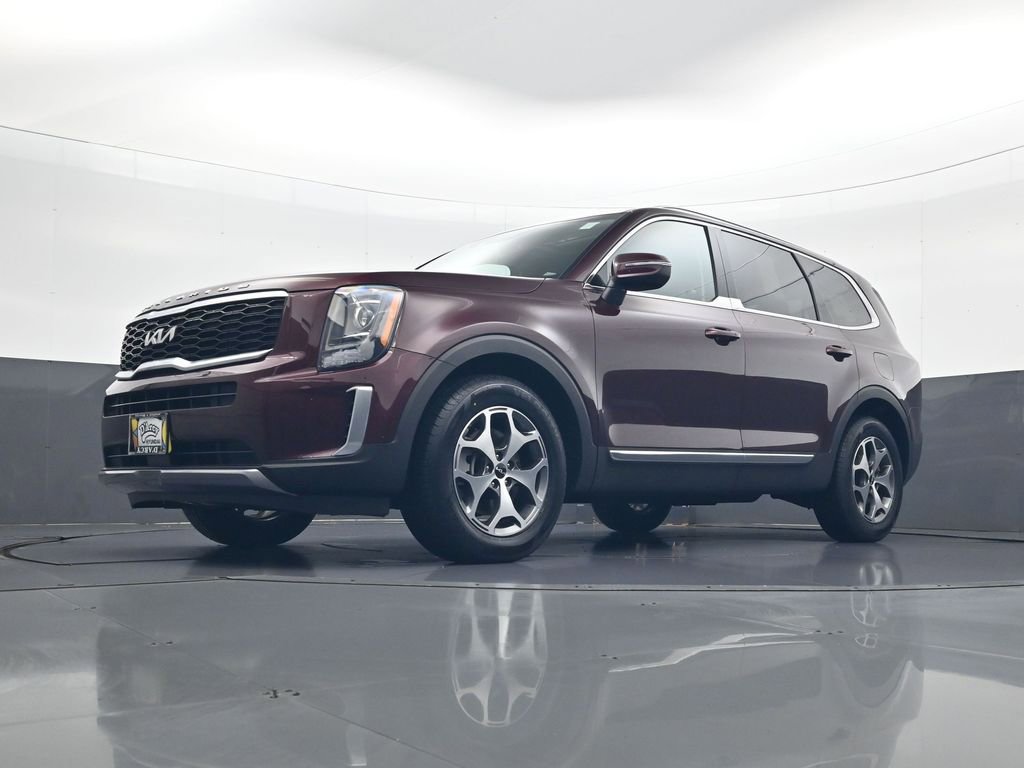 Used 2022 Kia Telluride EX image 22