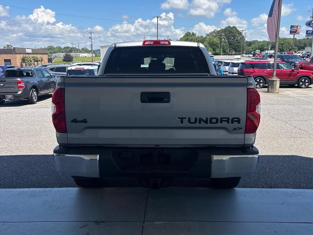 Used 2019 Toyota Tundra SR5 w/ SR5 Upgrade Package AWD/4WD image 25