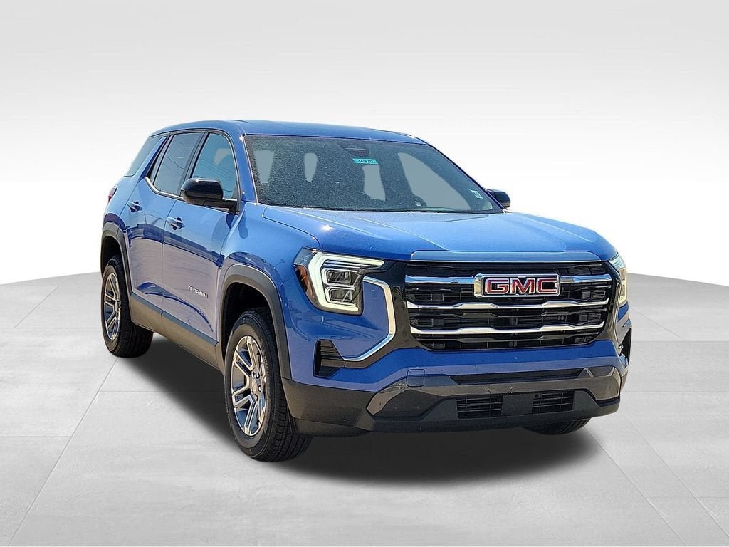 New 2027 GMC Terrain Elevation w/ LPO, Floor Liner Package FWD image 1