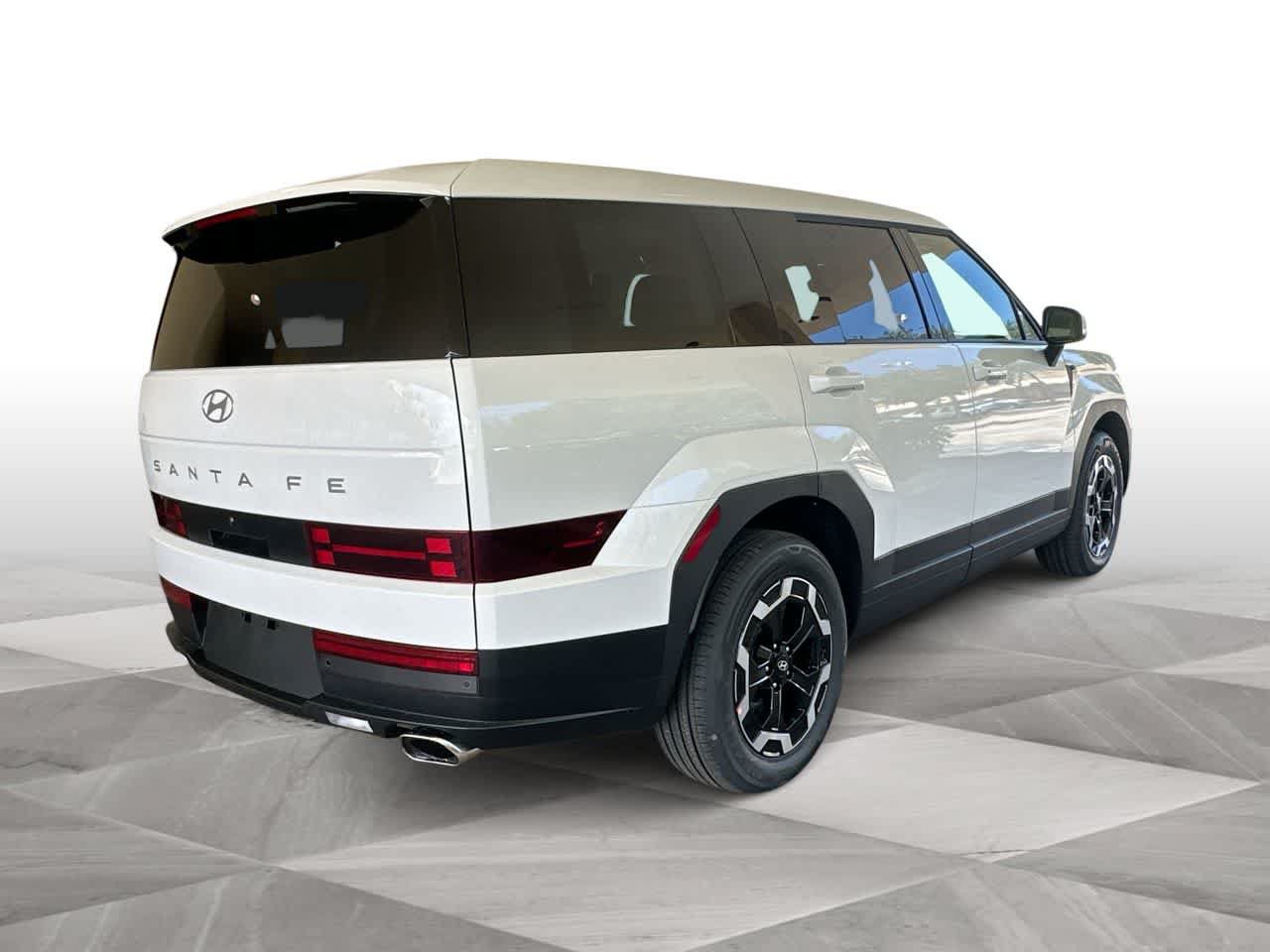 New 2026 Hyundai Santa Fe SE FWD image 8