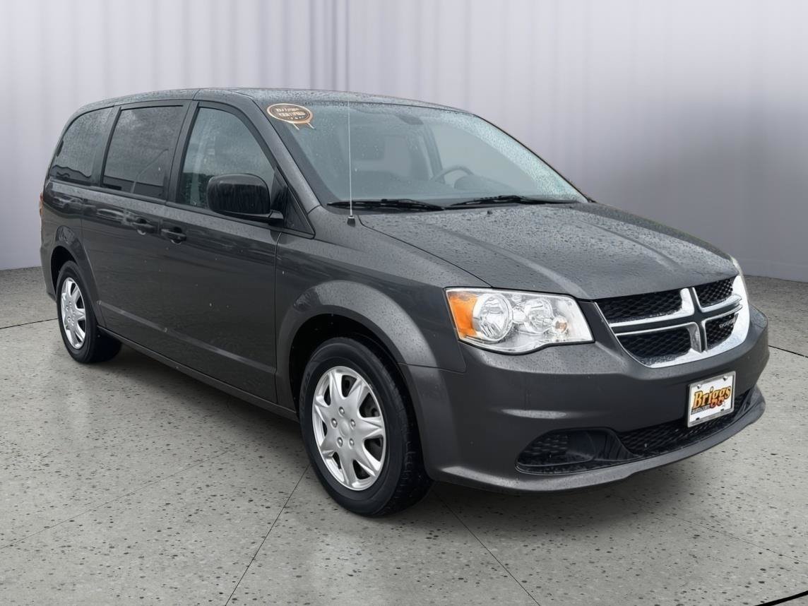 Used 2019 Dodge Grand Caravan SE w/ UConnect Hands-Free Group FWD image 7