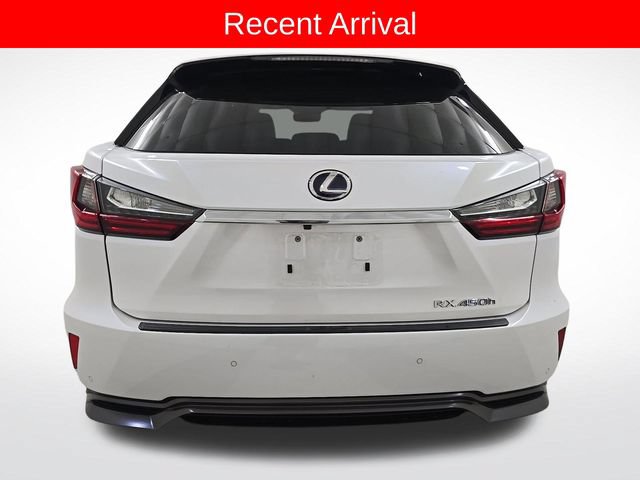 Used 2019 Lexus RX 450h AWD w/ Cold Area Package image 5