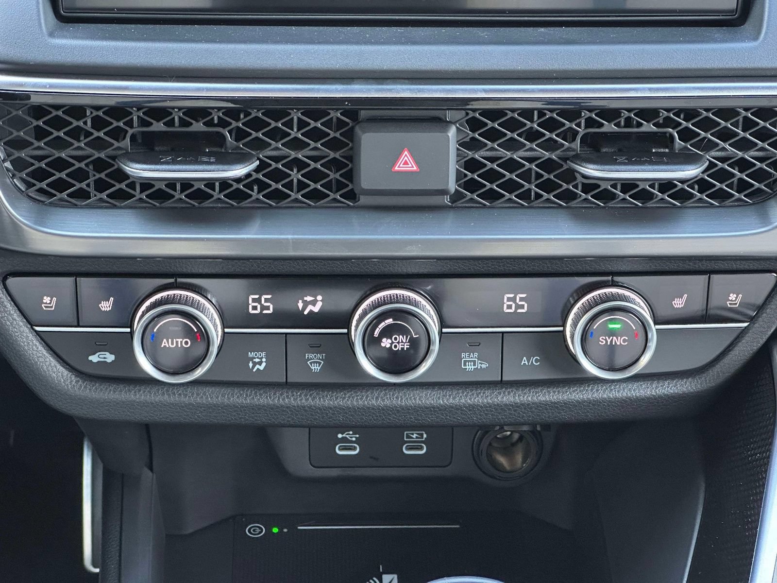 Certified 2025 Acura ADX A-Spec AWD/4WD image 20