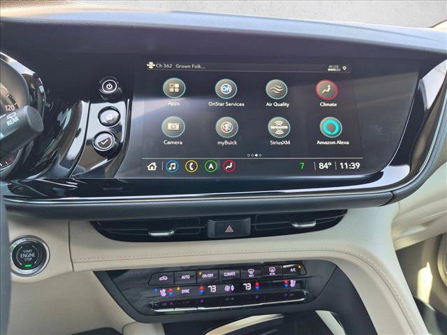 Used 2022 Buick Envision Avenir w/ Technology Package II FWD image 15