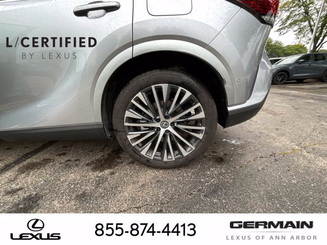 Certified 2026 Lexus RX 350 w/ Convenience Package AWD/4WD image 23