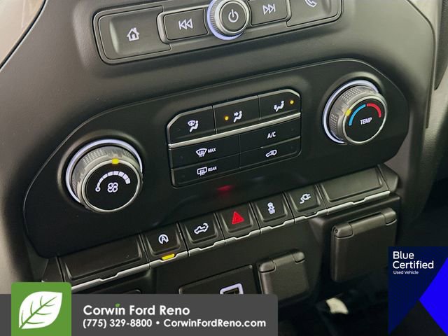 Used 2021 Chevrolet Silverado 1500 Custom w/ Rally Edition image 19