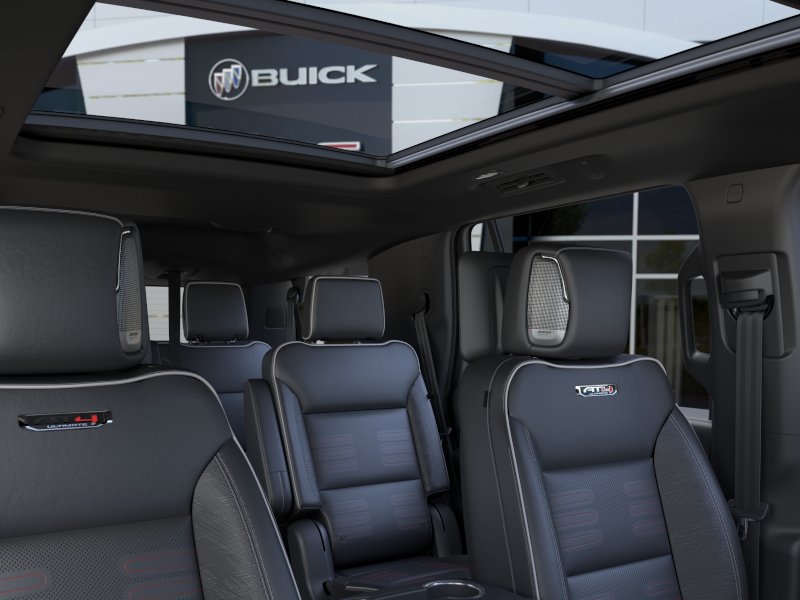 New 2026 GMC Yukon AT4 Ultimate AWD/4WD image 48