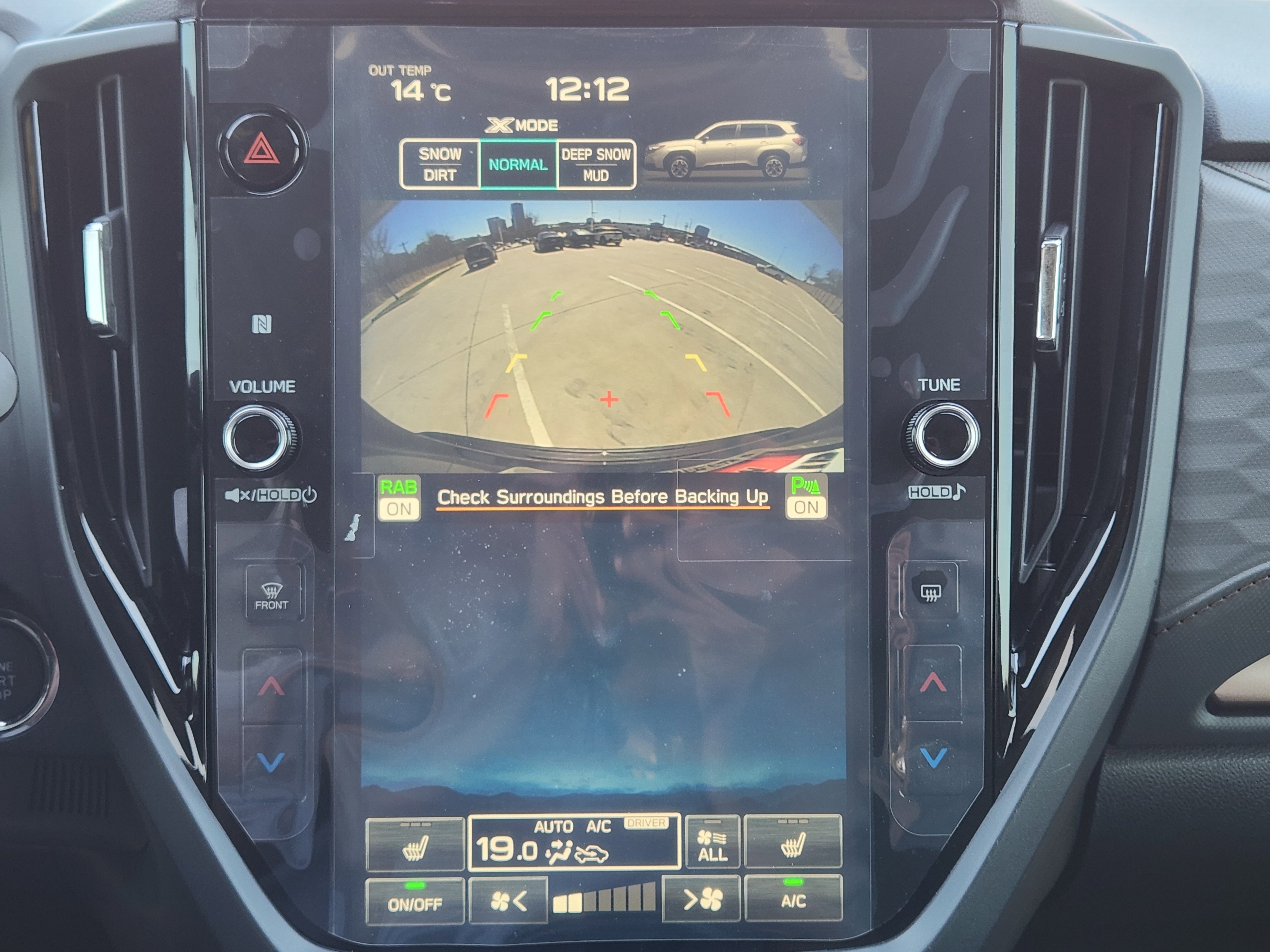 Used 2025 Subaru Forester Sport w/ Popular Package #1 image 18