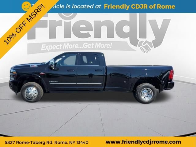 New 2026 RAM 3500 Limited AWD/4WD image 2