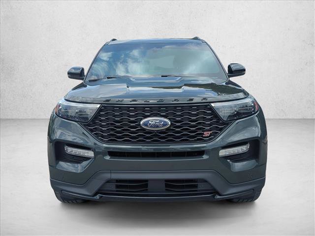 Used 2024 Ford Explorer ST w/ Equipment Group 401A AWD/4WD image 2