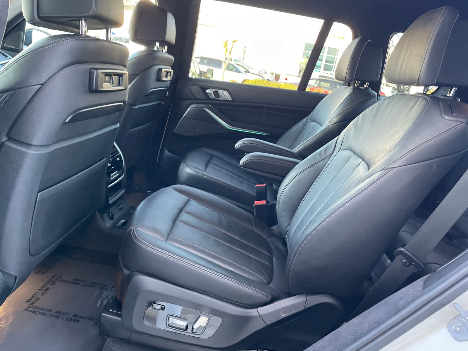 Used 2019 BMW X7 xDrive50i w/ M Sport Package image 8