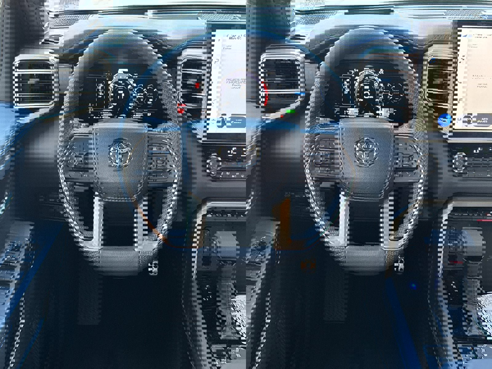 New 2026 Toyota Tundra Limited image 13