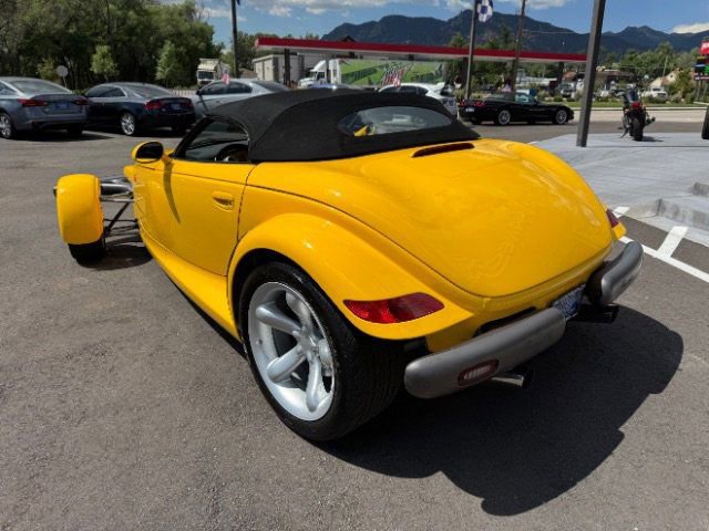 Used 1999 Plymouth Prowler RWD image 15