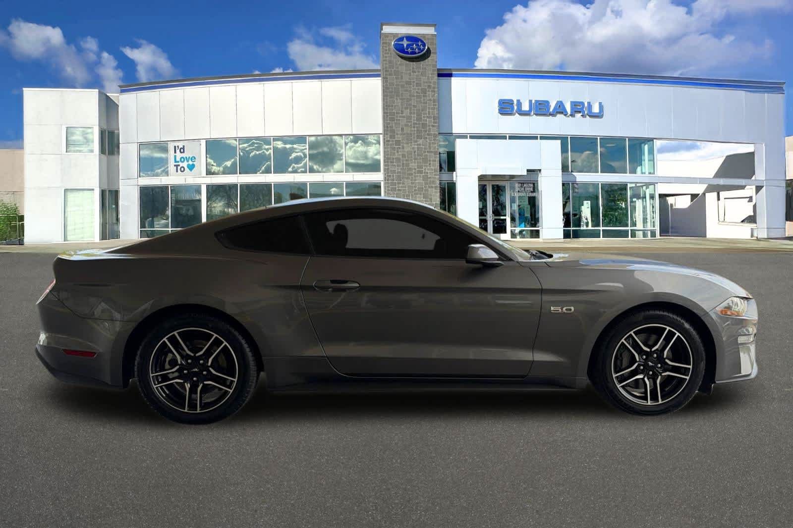 Used 2021 Ford Mustang GT RWD image 6
