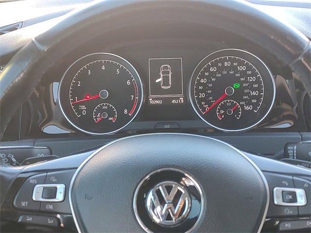 Used 2015 Volkswagen Golf SEL image 15