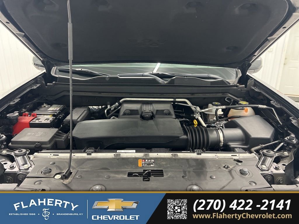 Used 2023 Chevrolet Colorado ZR2 w/ ZR2 Convenience Package III image 16