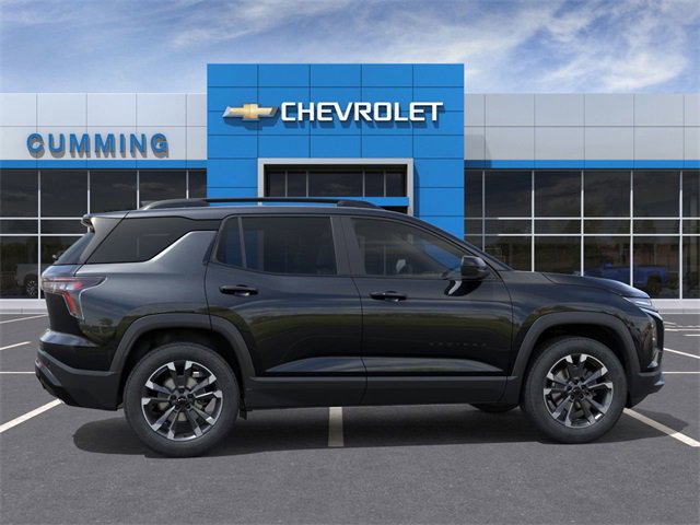 New 2026 Chevrolet Equinox RS w/ Convenience Package III image 5