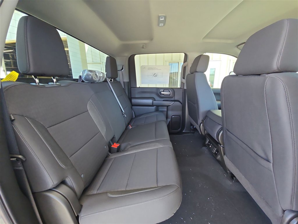 New 2025 Chevrolet Silverado 2500 Custom w/ Custom Convenience Package image 25