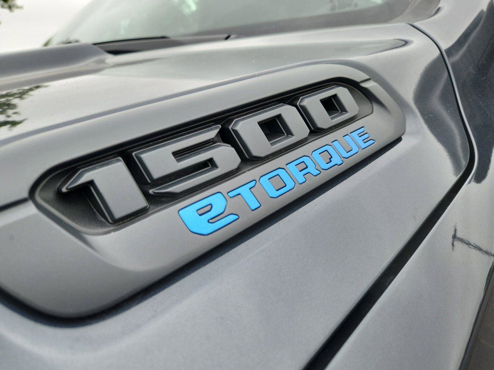 New 2026 RAM 1500 Lone Star AWD/4WD image 11