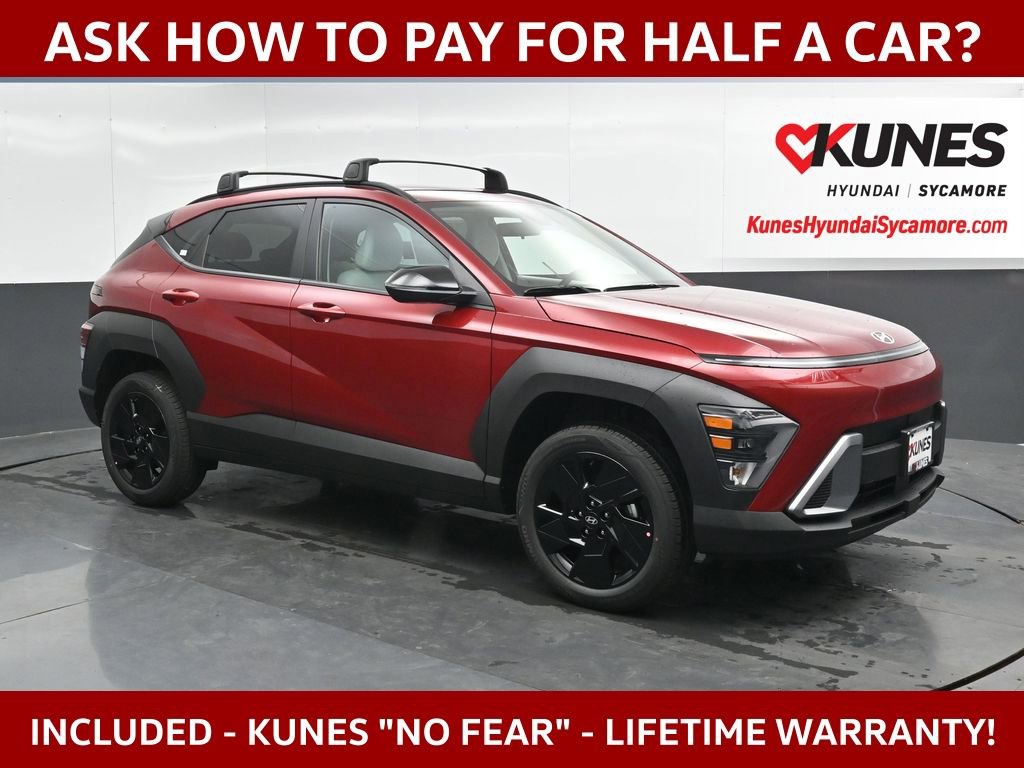 New 2026 Hyundai Kona SEL Sport