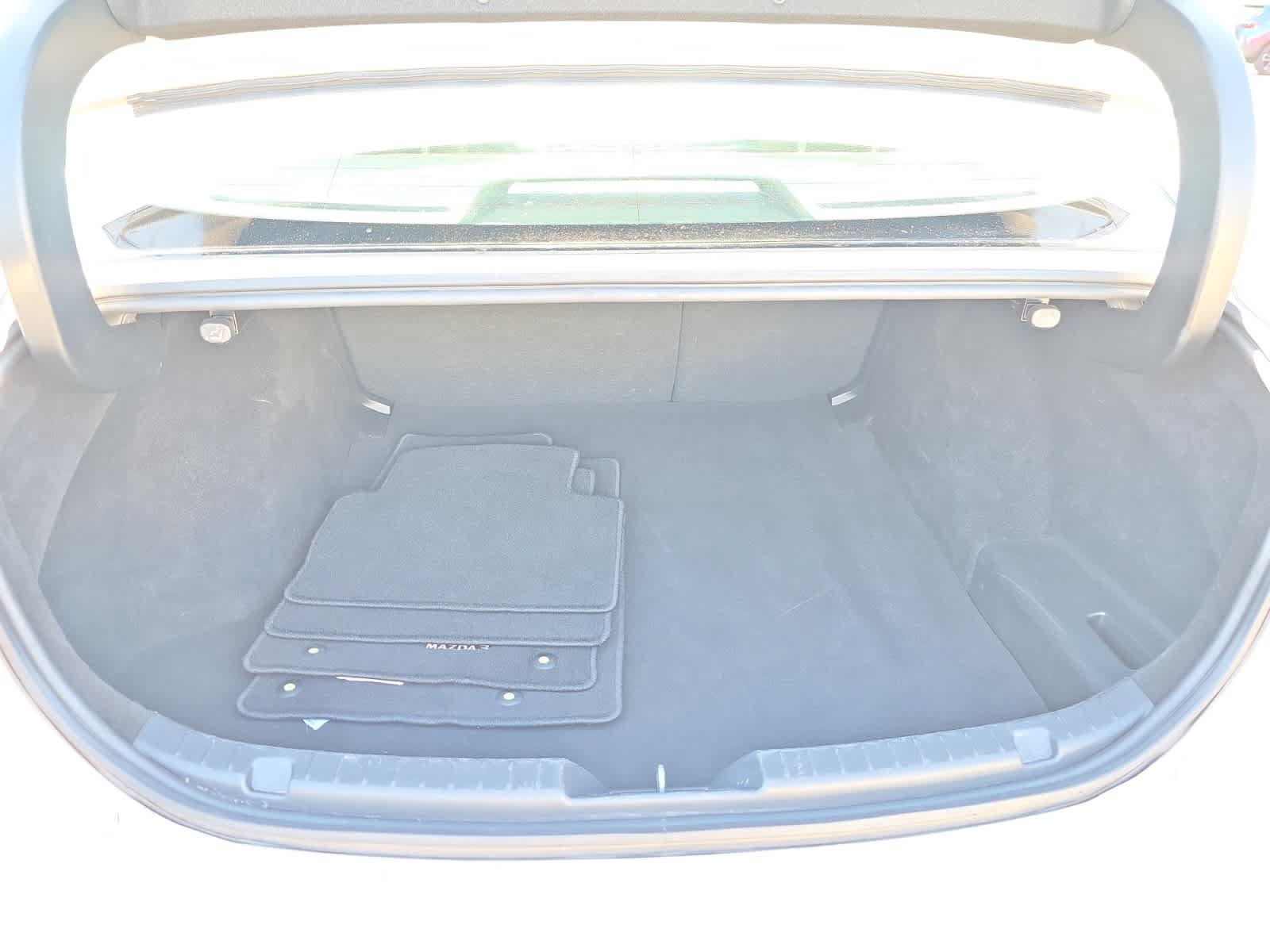 Used 2025 MAZDA MAZDA3 s FWD image 21