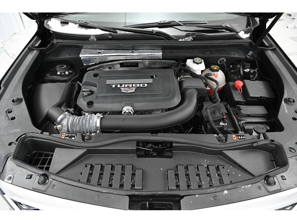 Used 2024 Cadillac XT4 Premium Luxury image 51