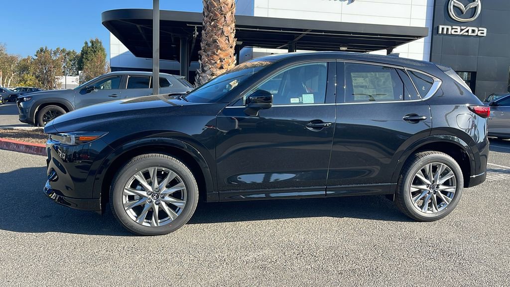 New 2025 MAZDA CX-5 AWD 2.5 S w/ Premium Plus Pkg image 12