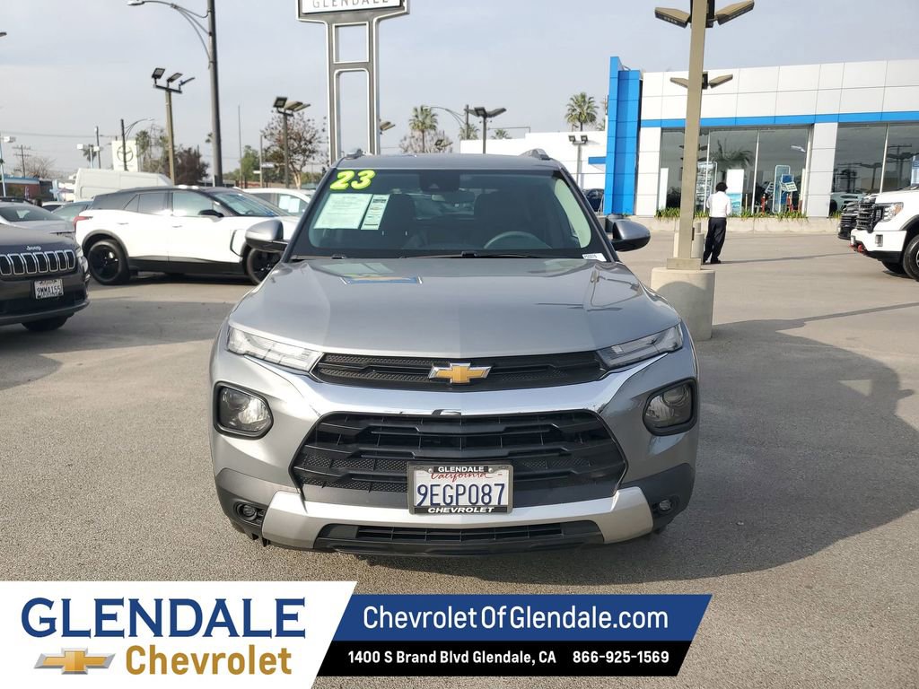 Certified 2023 Chevrolet TrailBlazer LT image 17