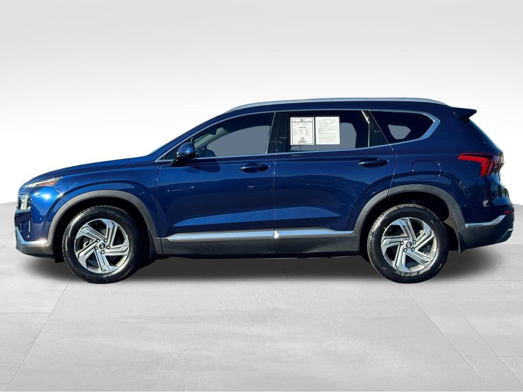 Used 2022 Hyundai Santa Fe SEL w/ Cargo Package FWD image 4