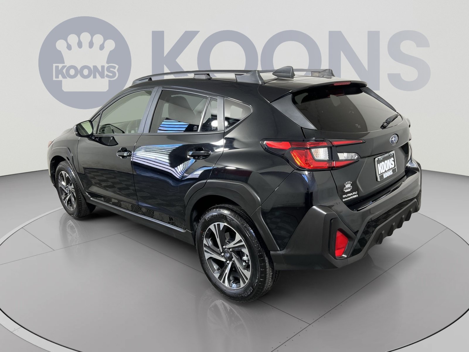 Used 2025 Subaru Crosstrek 2.5i Premium w/ Crosstrek Mirror Package AWD/4WD image 8