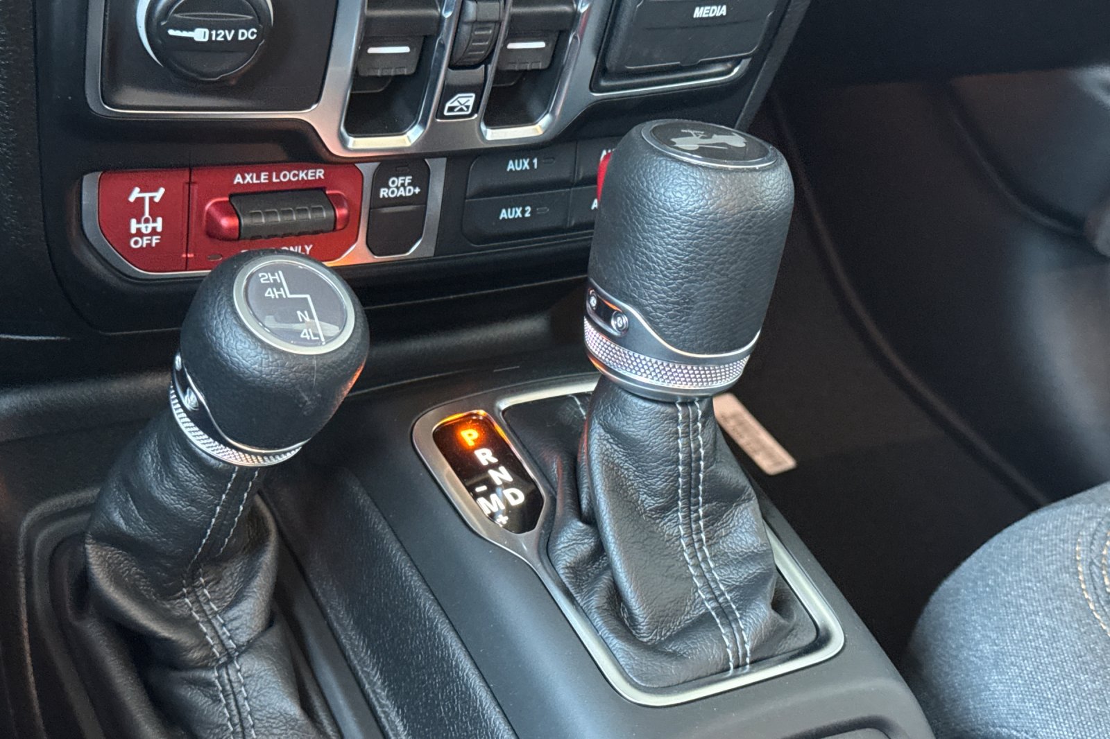 New 2026 Jeep Wrangler Unlimited Sport AWD/4WD image 19