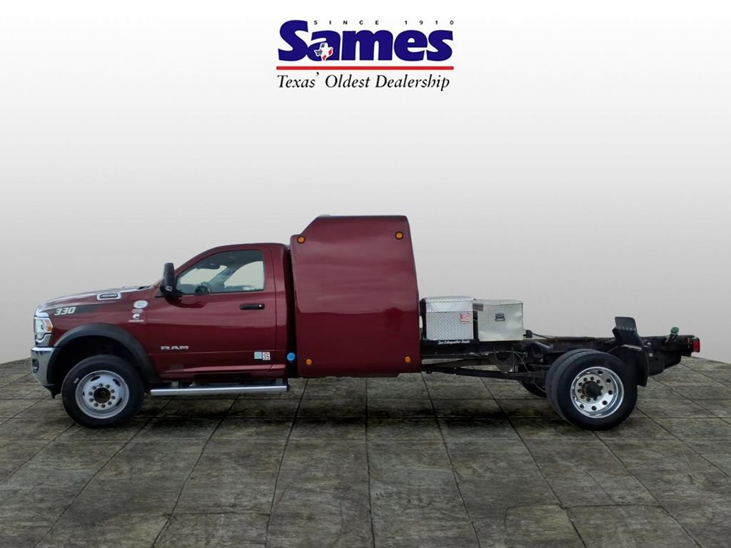 Used 2019 RAM 4500 Tradesman w/ Safety Group AWD/4WD image 4