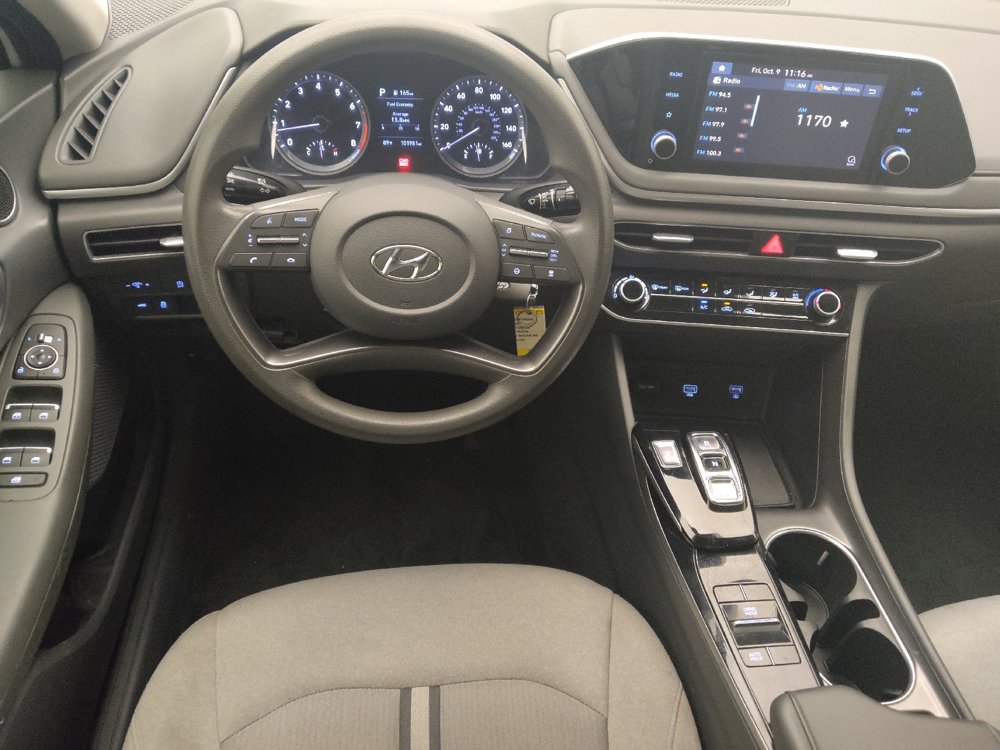 Used 2021 Hyundai Sonata SE FWD image 22