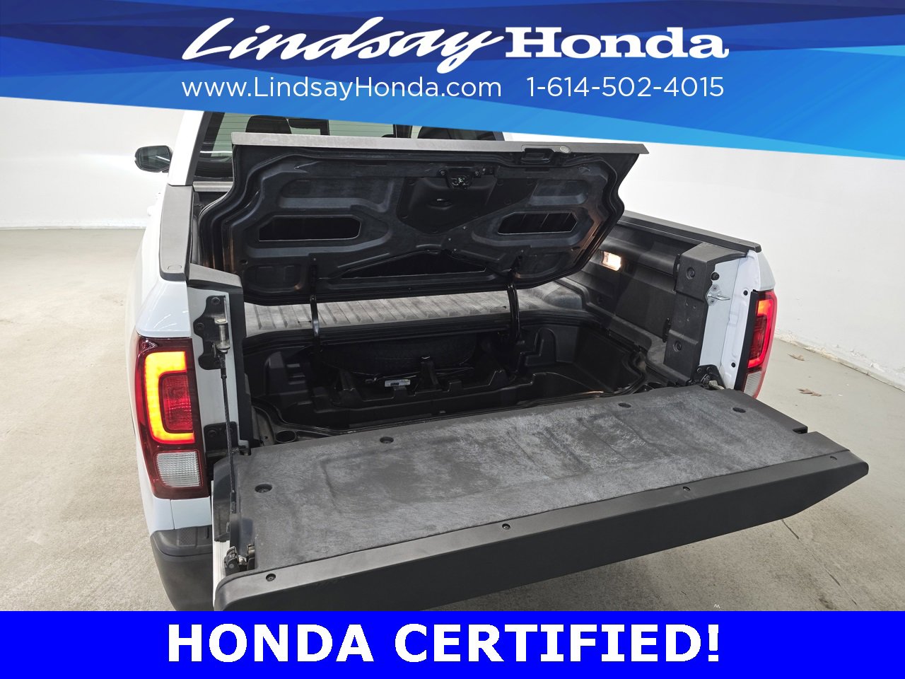 Used 2023 Honda Ridgeline RTL image 8
