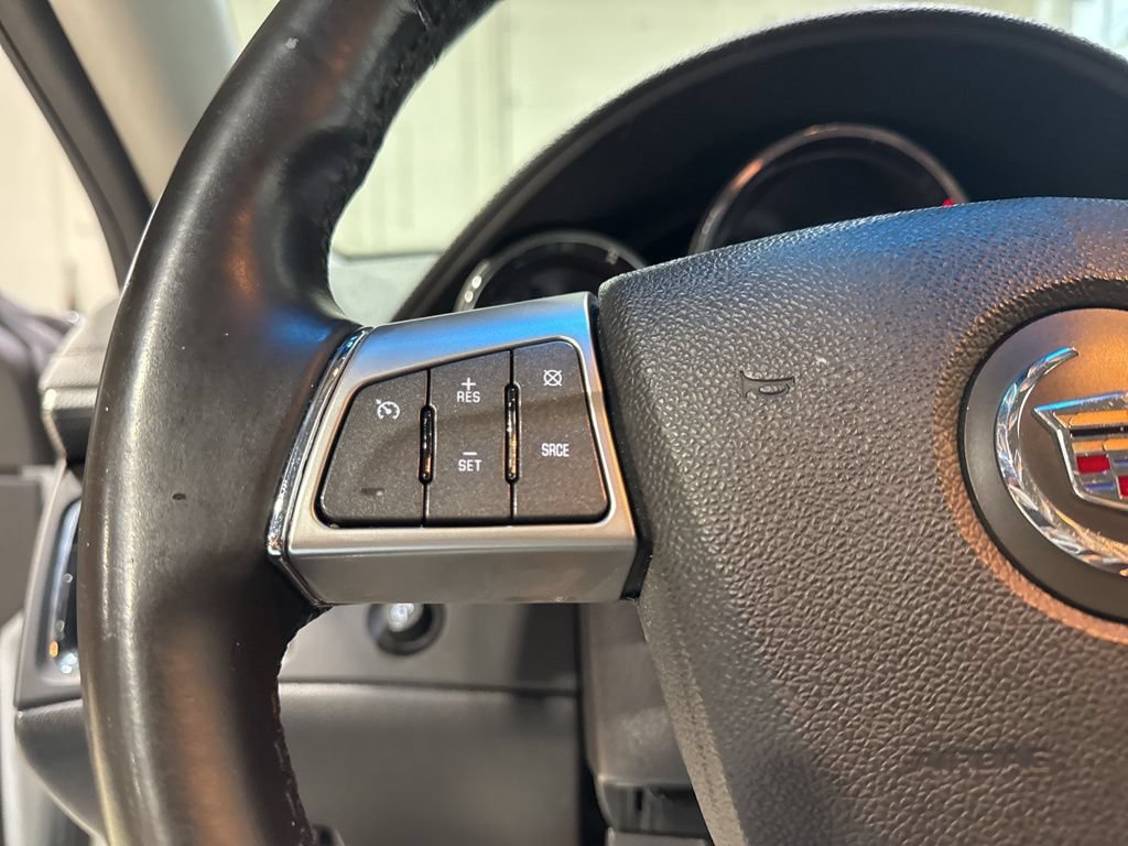 Used 2009 Cadillac CTS 3.6 RWD image 12