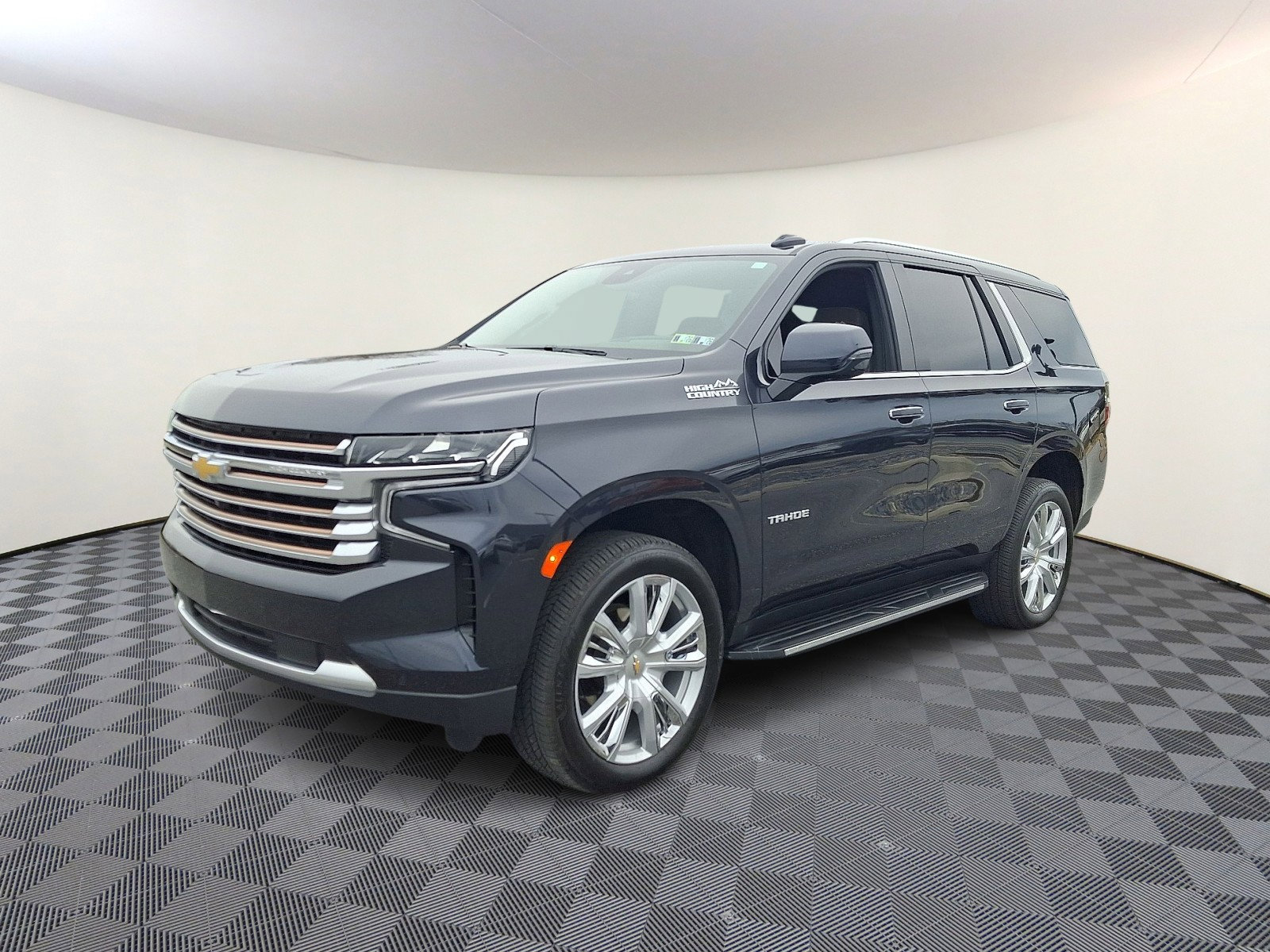 Used 2024 Chevrolet Tahoe High Country w/ Max Trailering Package