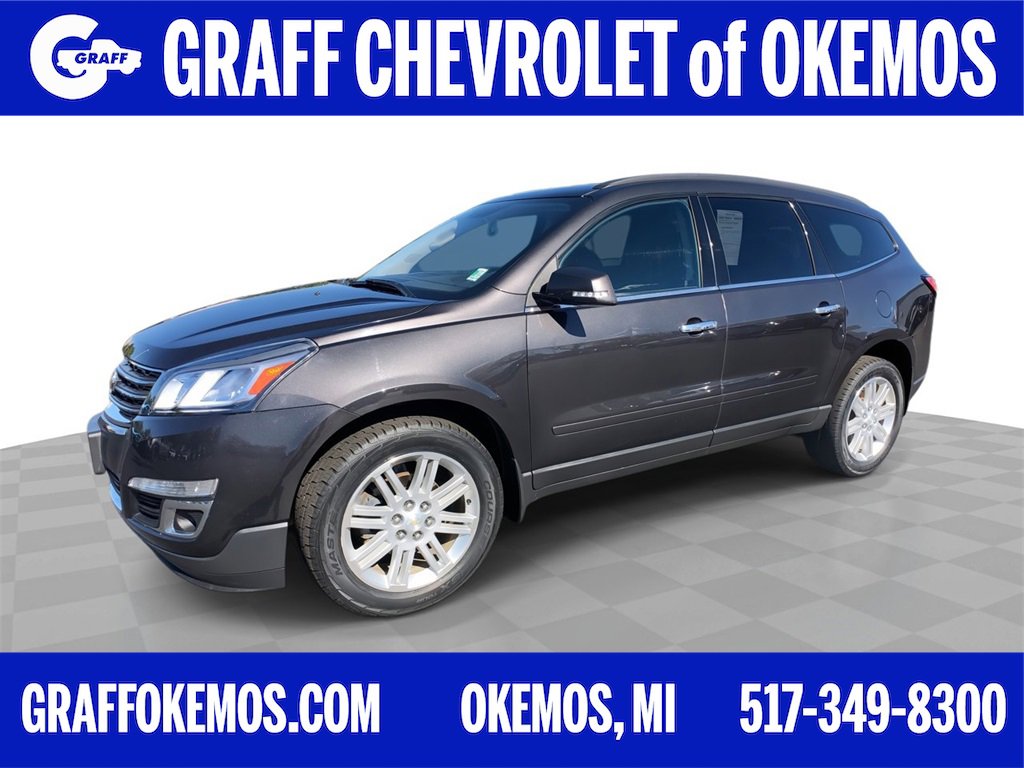 Used 2014 Chevrolet Traverse LT w/ All-Star Edition