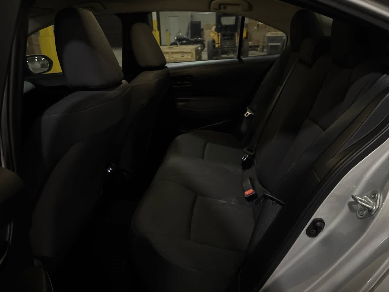 Certified 2024 Toyota Corolla LE image 8