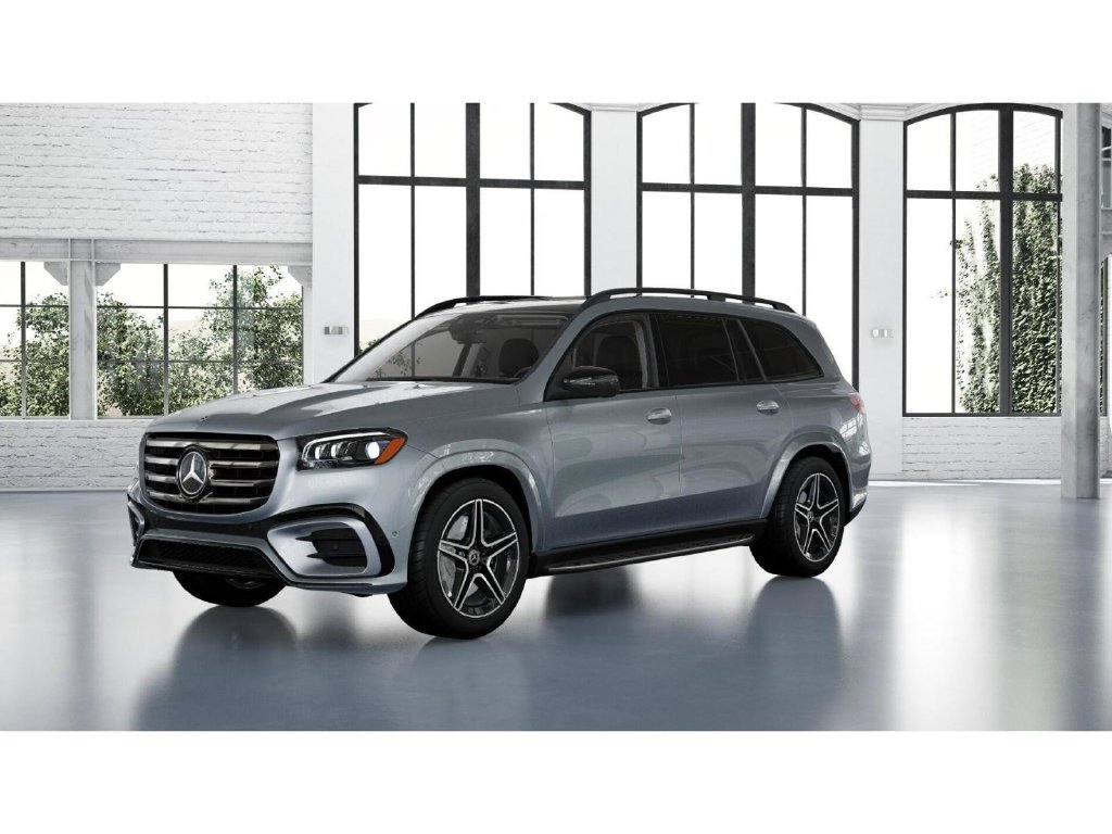 New 2026 Mercedes-Benz GLS 450 4MATIC image 39